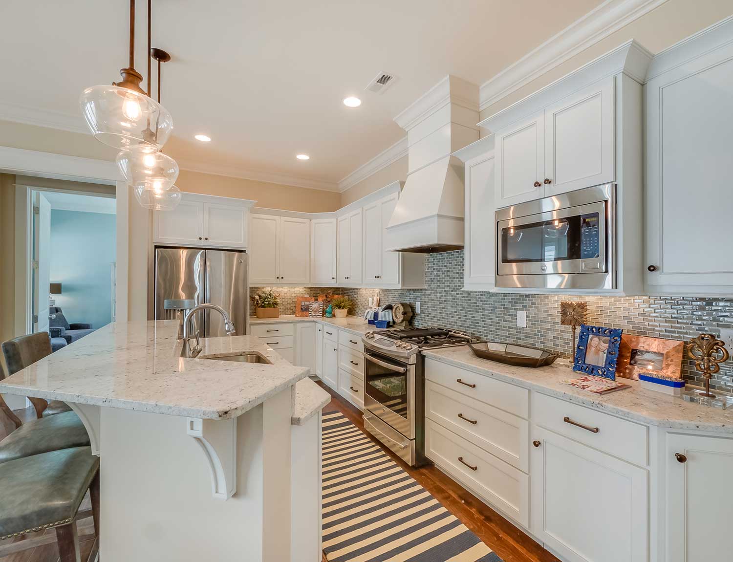 Barnsley Park Ooltewah Builders