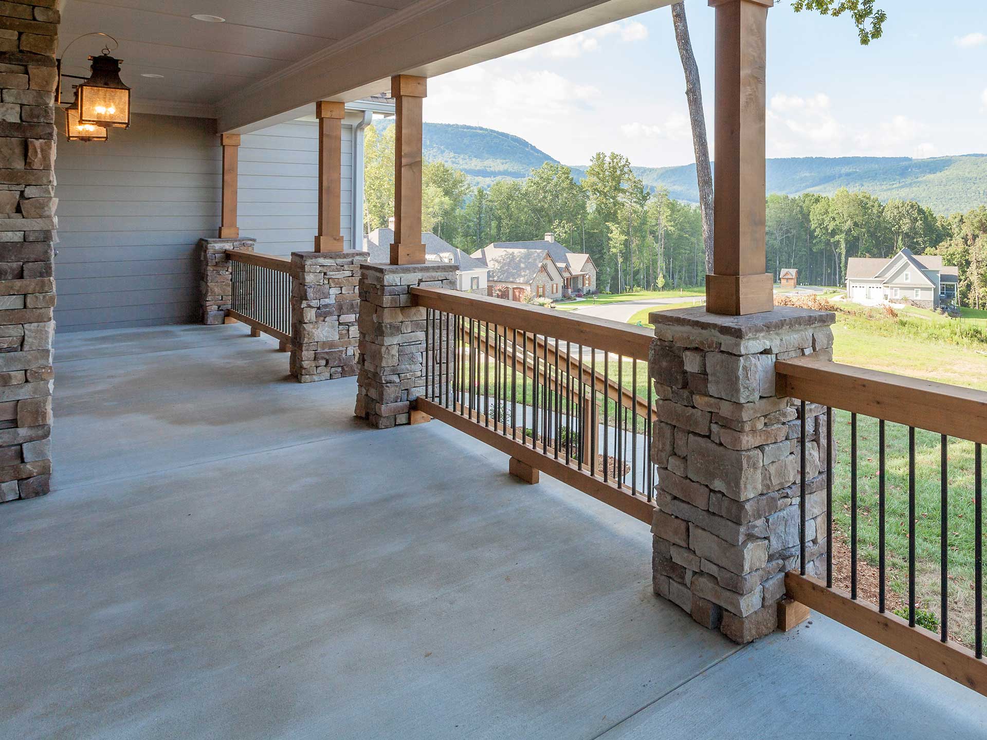 Barnsley Park Ooltewah Builders
