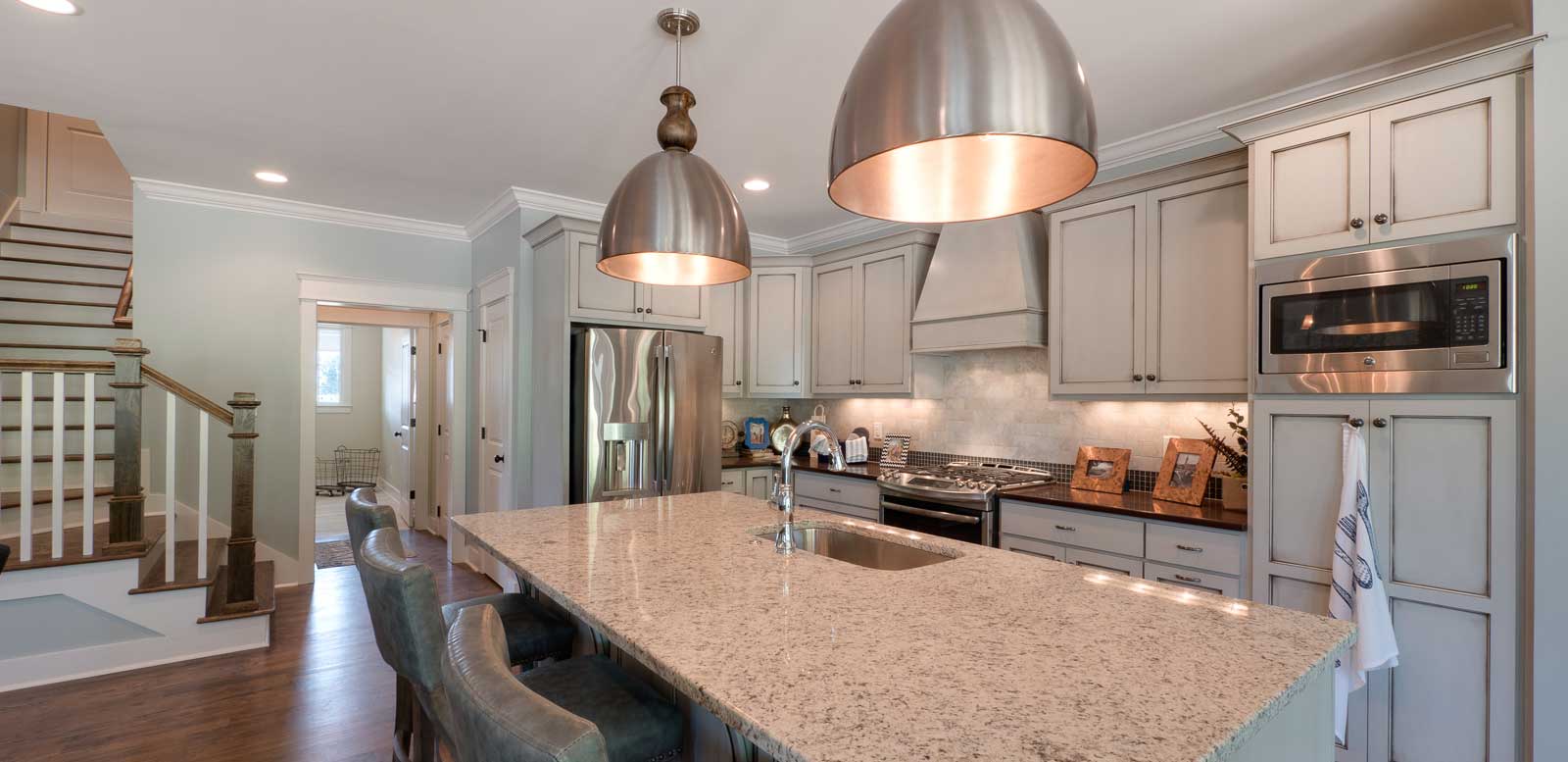 Home Builder in Chattanooga