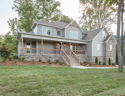 Black Creek Custom Homes