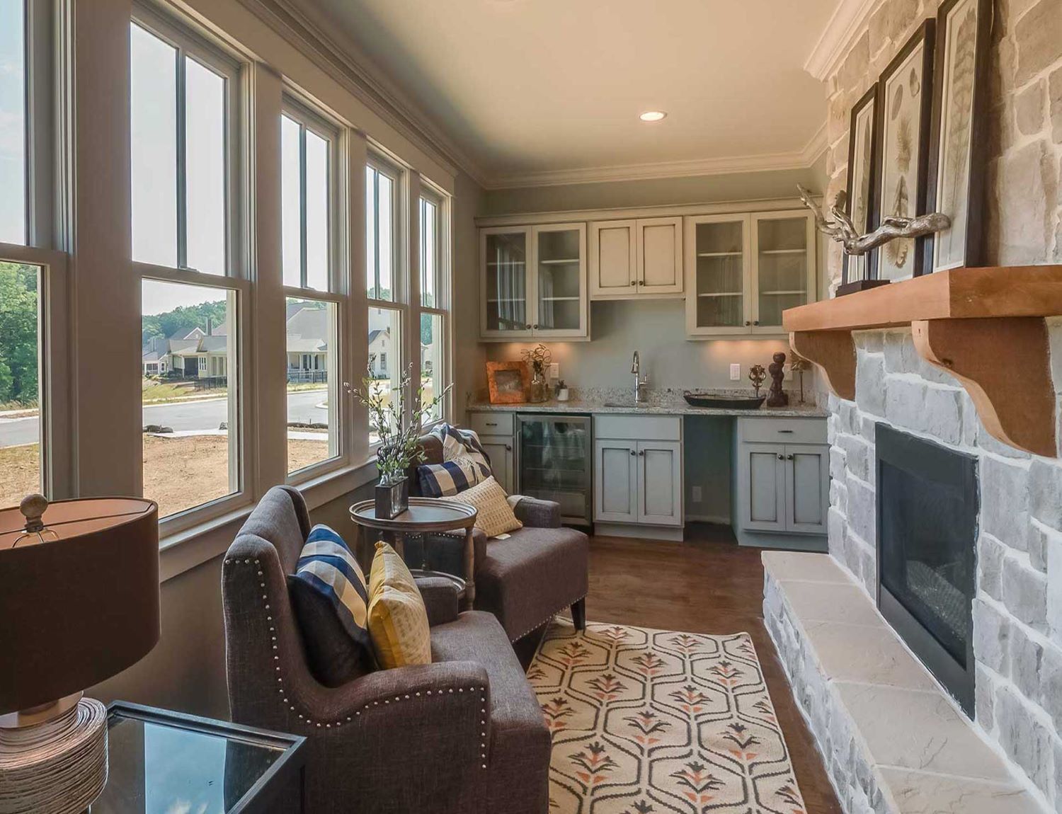 Home Builder in Barnsley Park