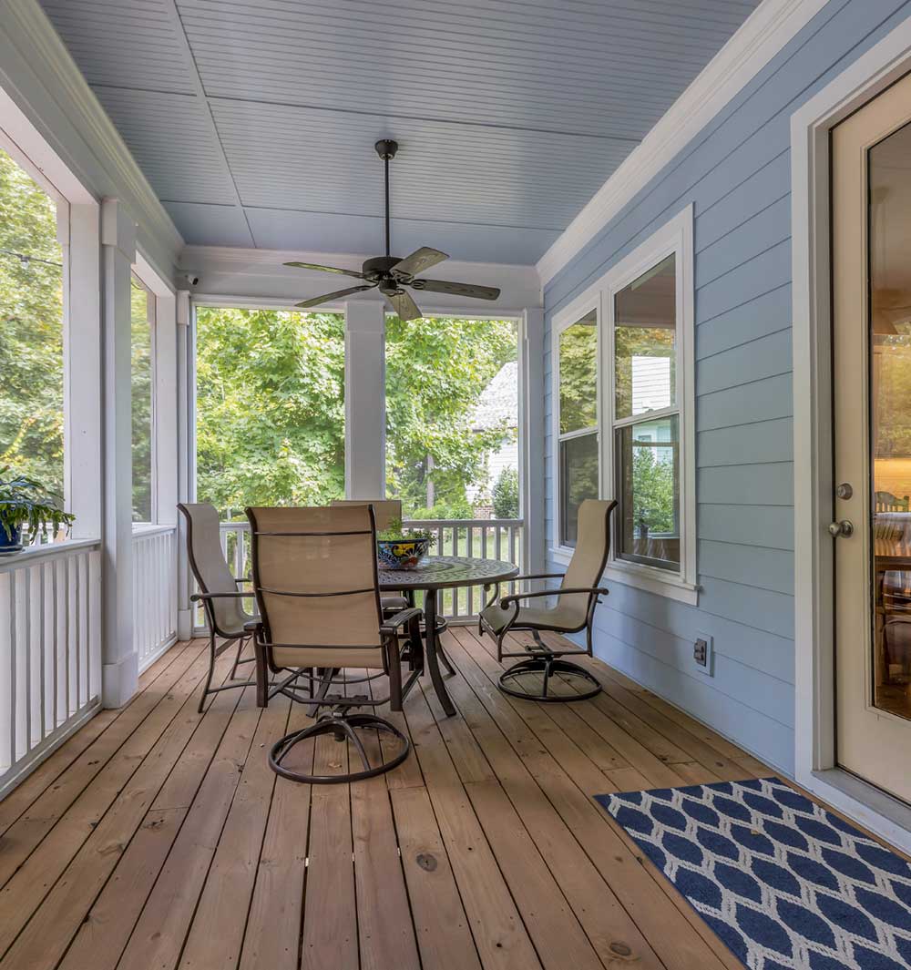 Black Creek Custom Homes