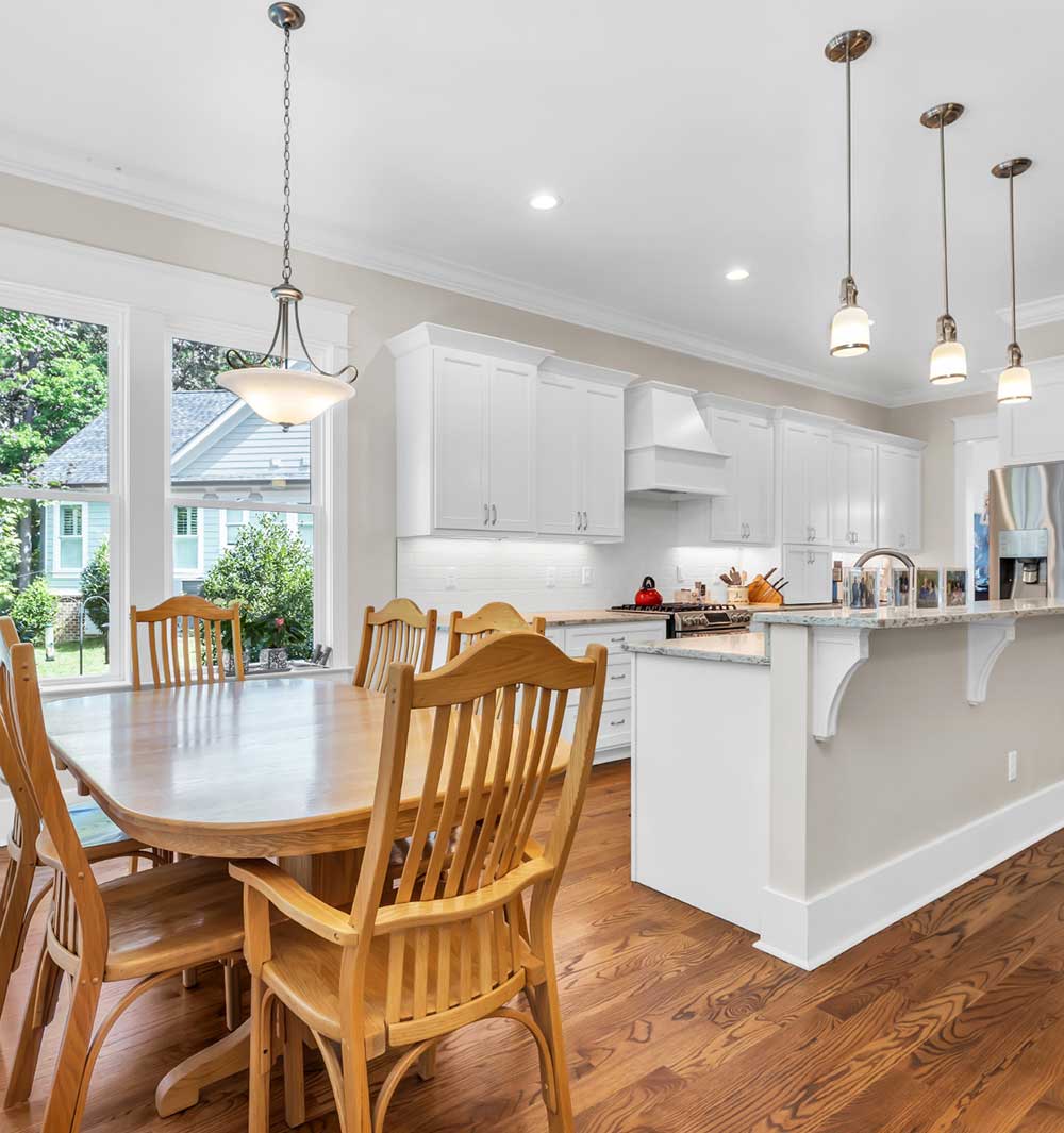 Black Creek Custom Homes