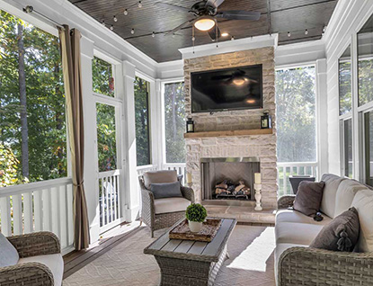 Home Builder in Black Creek