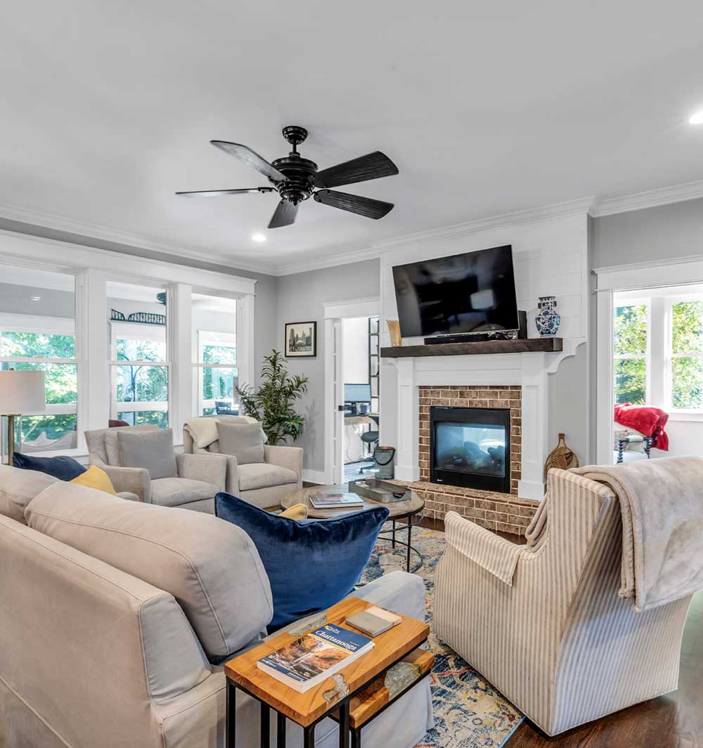 Home Builder in Black Creek