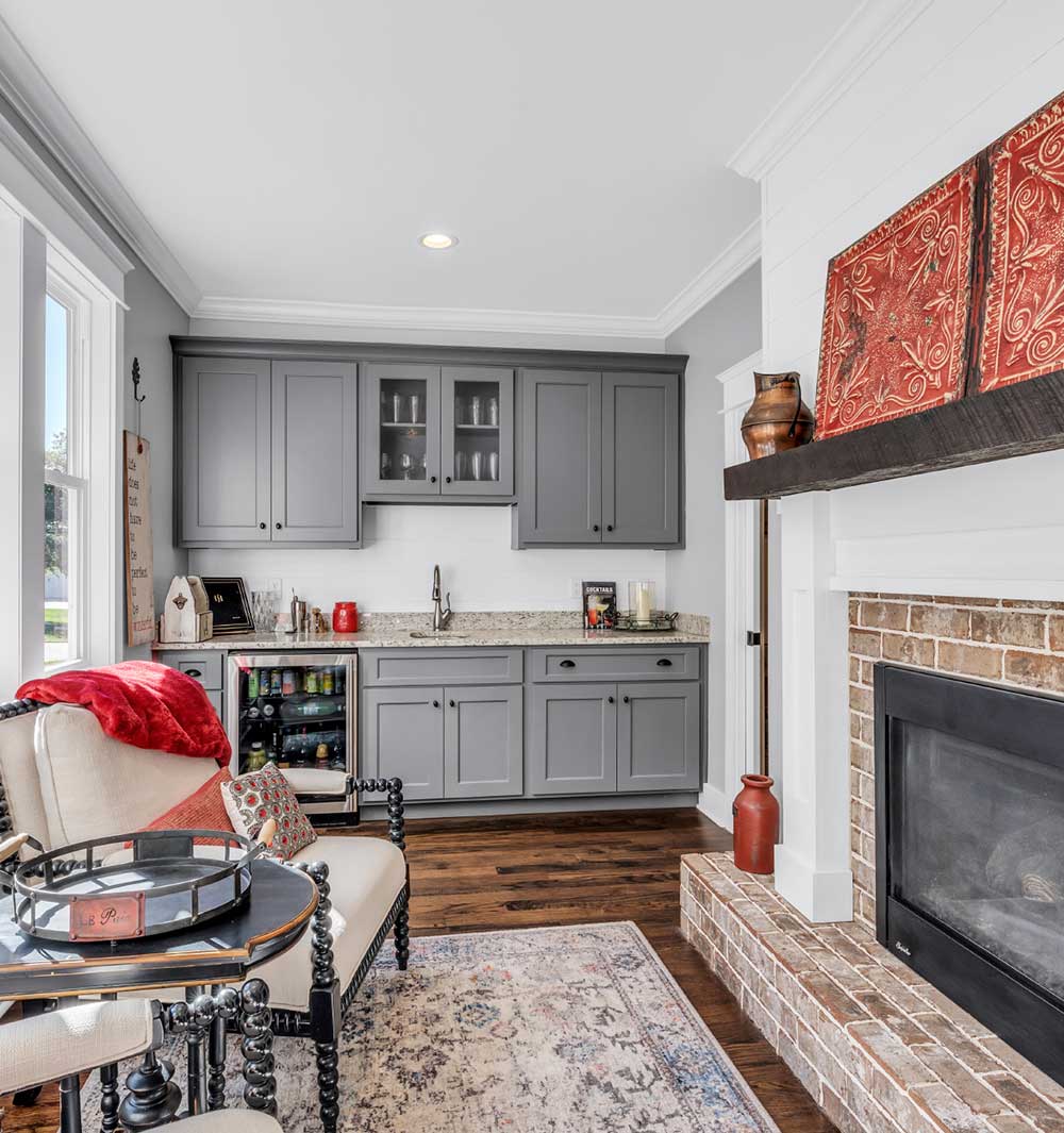 Home Builder in Black Creek